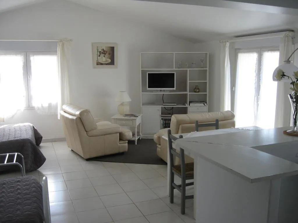 *** Aparthotel Apartments La Madeleine Avignon France