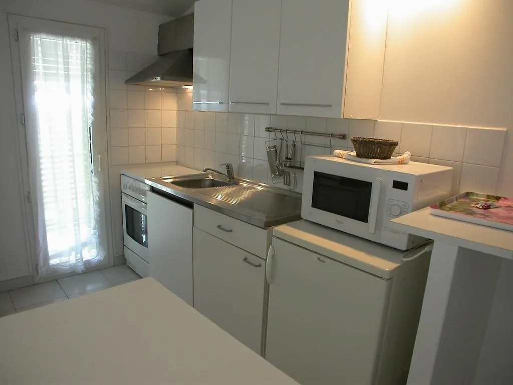 Aparthotel Apartments La Madeleine Avignon