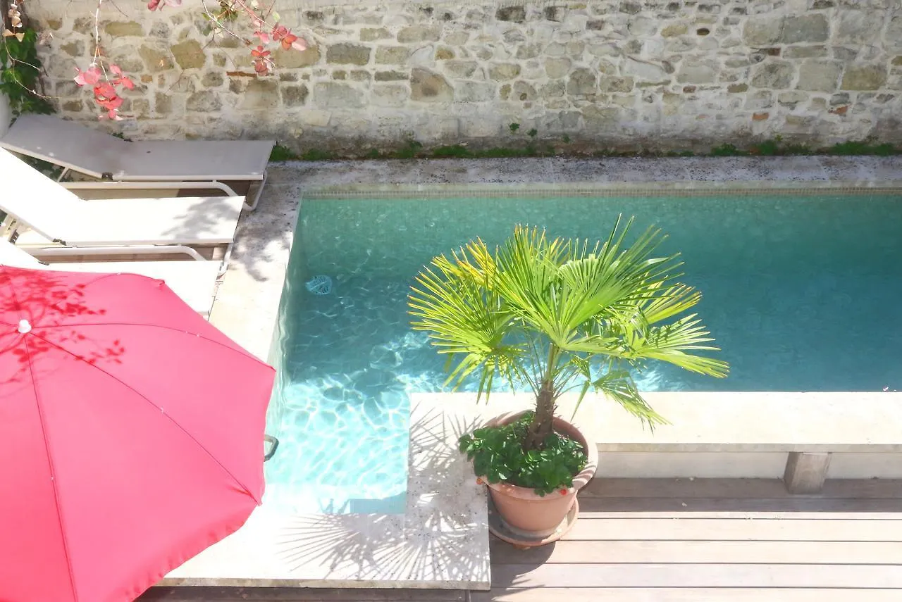 Apartments La Madeleine Avignon Aparthotel