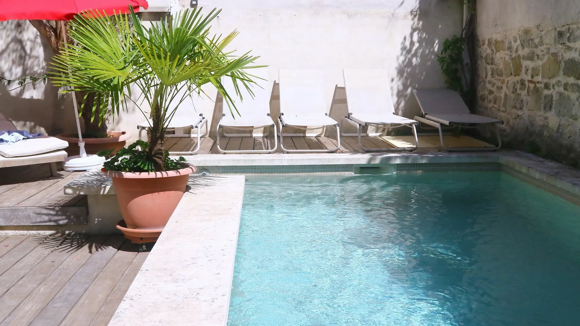 Apartments La Madeleine Avignon Aparthotel