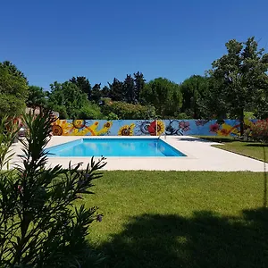 Hotel Logis La Ferme, Avignon