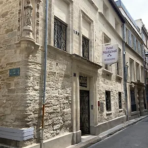 Hotel Le Medieval Palais Des Papes, Avignon